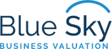 Blue Sky Business Valuation Logo
